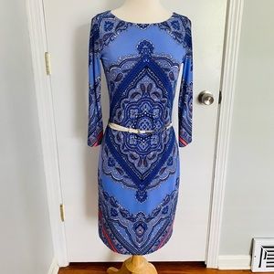Antonio Melanie Sheath Dress